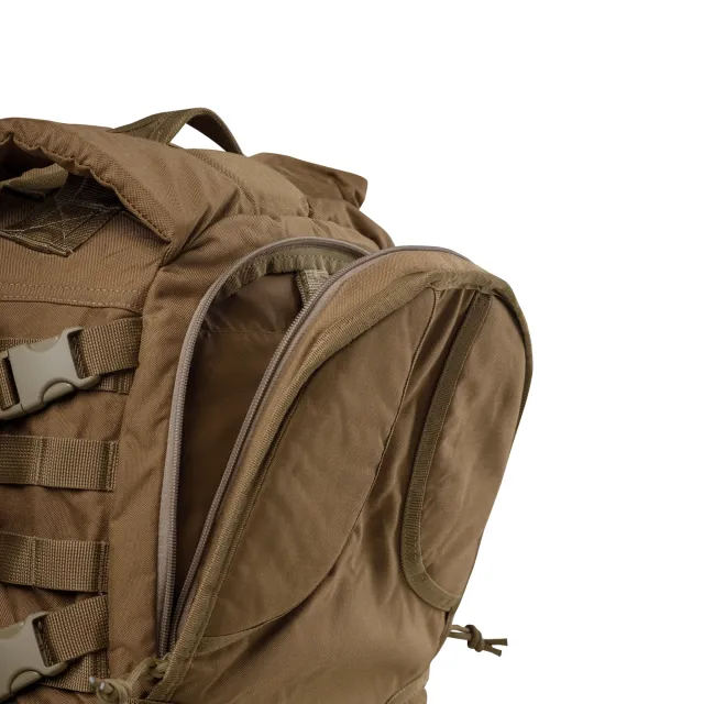 11 - Тактический рюкзак Scout на 40л. CORDURA 1000D Койот