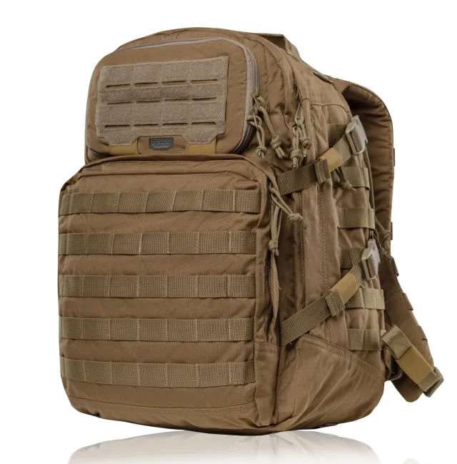 1 - Тактический рюкзак Scout на 40л. CORDURA 1000D Койот