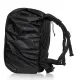 8 - Тактичний рюкзак Scout на 40л. Cordura 1000D Чорний