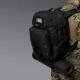 5 - Тактичний рюкзак Scout на 40л. Cordura 1000D Чорний