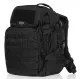 1 - Тактичний рюкзак Scout на 40л. Cordura 1000D Чорний