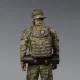 4 - Тактический рюкзак Scout на 40л. Cordura 1000D Пиксель