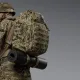 6 - Тактический рюкзак Scout на 40л. Cordura 1000D Пиксель