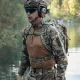 7 - Тактический рюкзак Scout на 40л. Cordura 1000D Пиксель