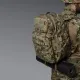 9 - Тактичний рюкзак Scout на 40л. Cordura 1000D Мультикам