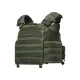 12 - Плитоноска SVAROG PRO з системою швидкого скидання. Molle. Колір Олива.