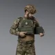 7 - Плитоноска SVAROG PRO з системою швидкого скидання. Molle. Колір Олива.