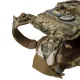 11 - Плитоноска SVAROG PRO з системою швидкого скидання. Molle. Колір Піксель.