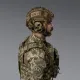 7 - Плитоноска SVAROG PRO з системою швидкого скидання. Molle. Колір Піксель.