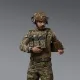 4 - Плитоноска SVAROG PRO з системою швидкого скидання. Molle. Колір Піксель.