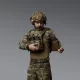 4 - Плитоноска SVAROG PRO з системою швидкого скидання. Molle. Колір Мультикам.