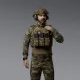 3 - Плитоноска SVAROG PRO з системою швидкого скидання. Molle. Колір Мультикам.