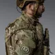 5 - Плитоноска SVAROG PRO з системою швидкого скидання. Molle. Колір Мультикам.