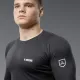 3 - Комплект термобілизни Frost Guard термокостюм LVL 1 (1 Рівень). Чорний. Розмір S.