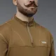11 - Комплект термобілизни Frost Guard термокостюм LVL 2 (2 Рівень). Койот. Розмір L.