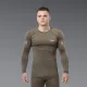 7 - Термобілизна (верх) Frost Guard реглан LVL 1 (1 Рівень) Олива. Розмір M