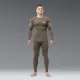 4 - Термобілизна (верх) Frost Guard реглан LVL 1 (1 Рівень) Олива. Розмір XL