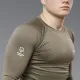5 - Термобілизна (верх) Frost Guard реглан LVL 1 (1 Рівень) Олива. Розмір XL