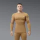 6 - Термобілизна (верх) Frost Guard реглан LVL 1 (1 Рівень) Койот. Розмір L