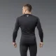 3 - Термобілизна (верх) Frost Guard реглан LVL 1 (1 Рівень) Чорний. Розмір M