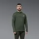 7 - Термобілизна (верх) Frost Guard реглан LVL 2 (2 Рівень) Олива. Розмір M