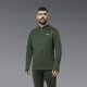 2 - Термобілизна (верх) Frost Guard реглан LVL 2 (2 Рівень) Олива. Розмір M