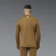3 - Термобілизна (верх) Frost Guard реглан LVL 2 (2 Рівень) Койот. Розмір S