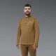 2 - Термобілизна (верх) Frost Guard реглан LVL 2 (2 Рівень) Койот. Розмір XXL