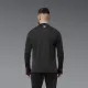 3 - Термобілизна (верх) Frost Guard реглан LVL 2 (2 Рівень) Чорний. Розмір S