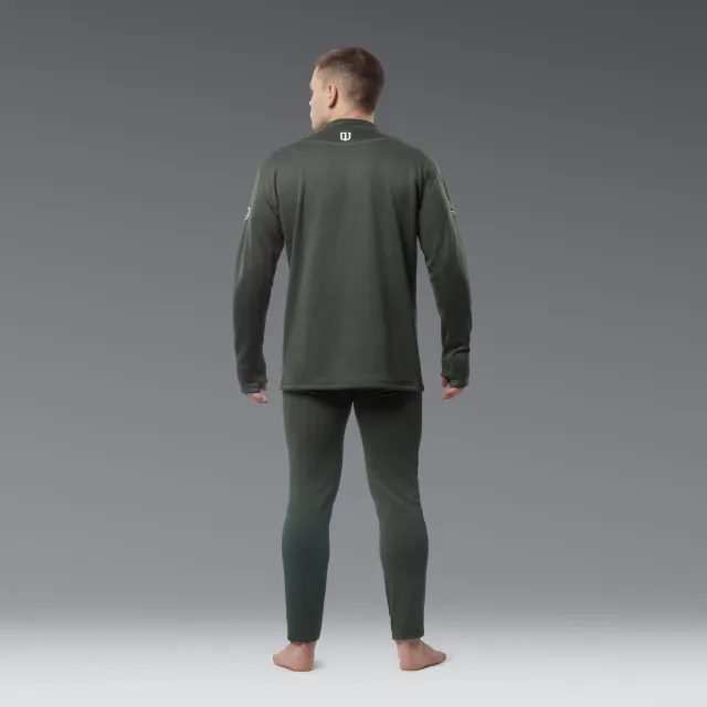 4 - Термобілизна (низ) Frost Guard штани LVL 2 (2 Рівень) Олива. Розмір XL