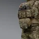 10 - Сумка-напашник збільшена PRO. Тактична сумка. Мультикам