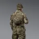 6 - Сумка-напашник збільшена PRO. Тактична сумка. Піксель