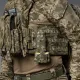 3 - Підсумок для електронного пристрою на MOLLE. Піксель. Тактичний підсумок.