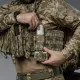 4 - Підсумок для електронного пристрою на MOLLE. Піксель. Тактичний підсумок.
