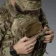 5 - Нагрудний адмін-підсумок. MOLLE. Тактичний підсумок. Мультикам
