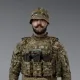 3 - Нагрудний адмін-підсумок. MOLLE. Тактичний підсумок. Мультикам
