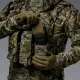5 - Подвійний закритий підсумок під магазини AK\AR. Cordura 1000D. Molle. Піксель