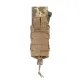 2 - Одинарний закритий підсумок під магазини AK\AR. Cordura 1000D. Molle. Піксель