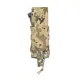 6 - Одинарний закритий підсумок під магазини AK\AR. Cordura 1000D. Molle. Піксель