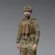 3 - Одинарний закритий підсумок під магазини AK\AR. Cordura 1000D. Molle. Койот