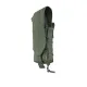 1 - Одинарний закритий підсумок під магазини AK\AR. Cordura 1000D. Molle. Олива
