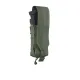 5 - Одинарний закритий підсумок під магазини AK\AR. Cordura 1000D. Molle. Олива