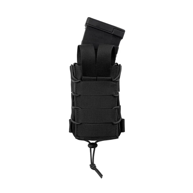 2 - Подвійний підсумок під магазини AK\AR. Cordura 1000D. Molle. Чорний