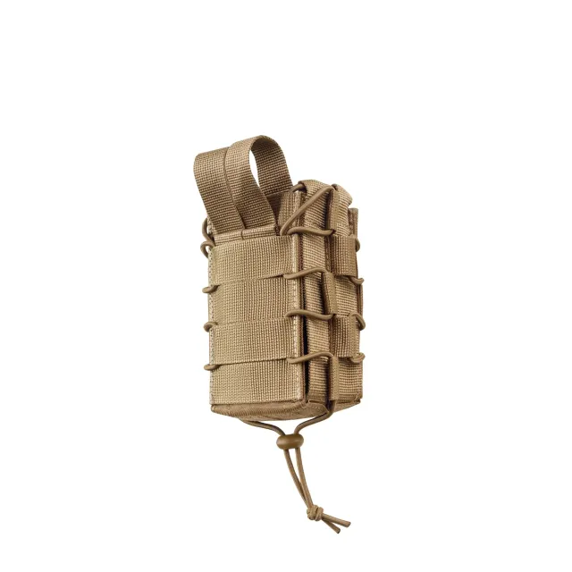 8 - Подвійний підсумок під магазини AK\AR. Cordura 1000D. Molle. Койот