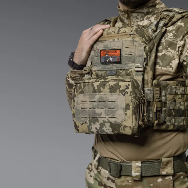 4 - Збільшений адміністративний підсумок. Розмір XL. Піксель
