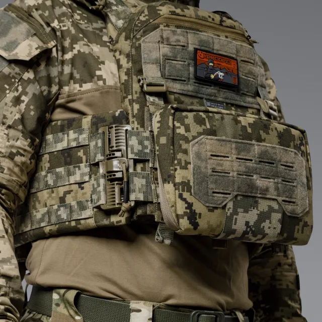 5 - Збільшений адміністративний підсумок. Розмір XL. Піксель