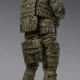 5 - Балістичний захист попереку 2-го класу захисту. CORDURA 1000D. Піксель