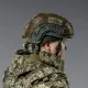 5 - Балістичний захист потилиці 2-го класу захисту. CORDURA 1000D. Піксель