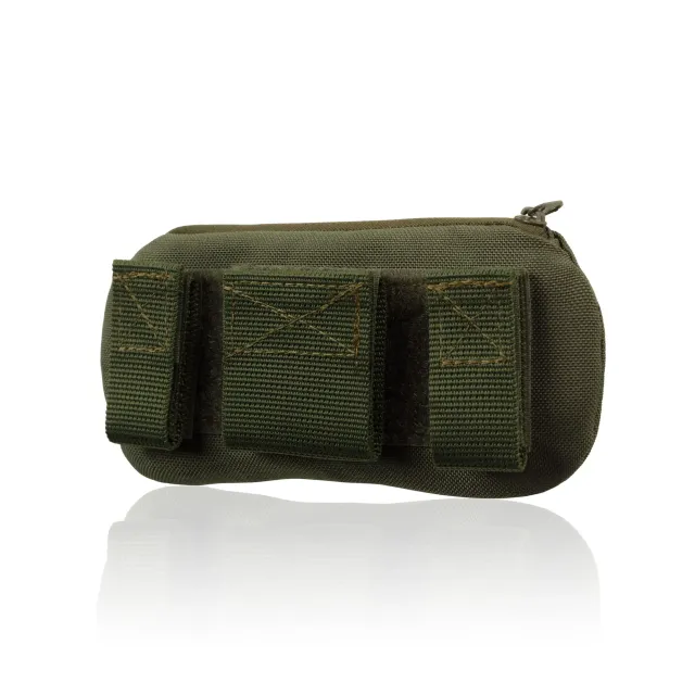 7 - Балістичний захист потилиці 2-го класу захисту. CORDURA 1000D. Олива