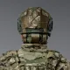 4 - Балістичний захист потилиці 2-го класу захисту. CORDURA 1000D. Койот